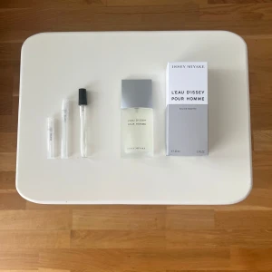 L’eau D’issey Pour Homme  - Gär att köpa i 3/7/10ml, skicka DM till mig för priser eller vid andra fragor! Gar även att nà pa instagram = linus_amnell