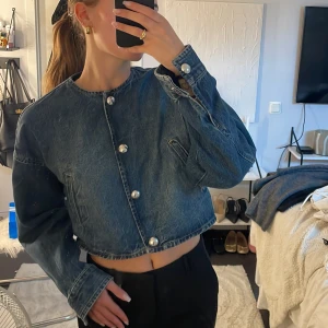 Jacka - Från hm, använd en gång 🥰