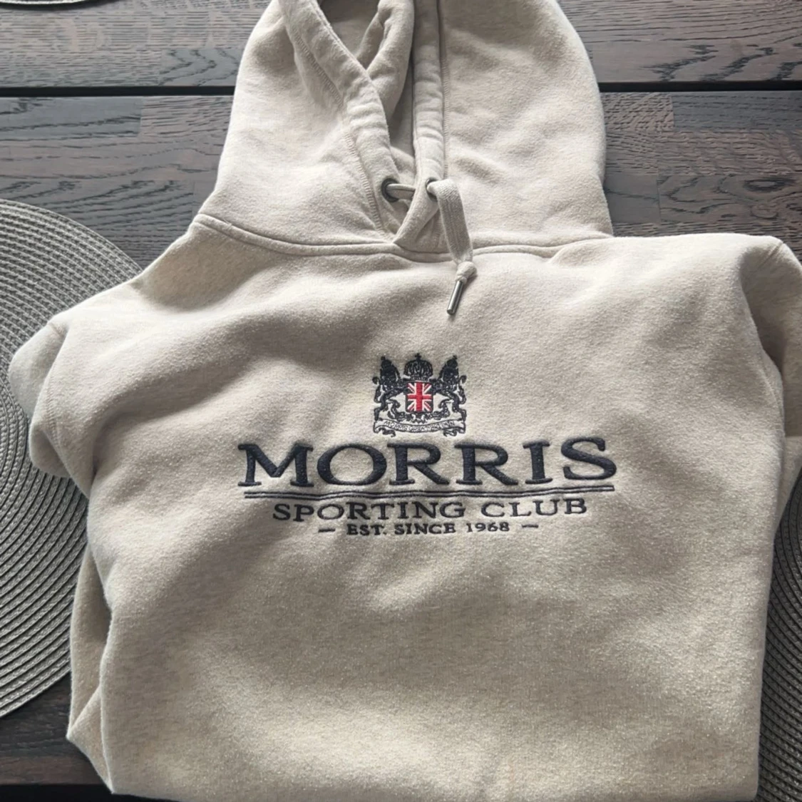 Morris Hoodie