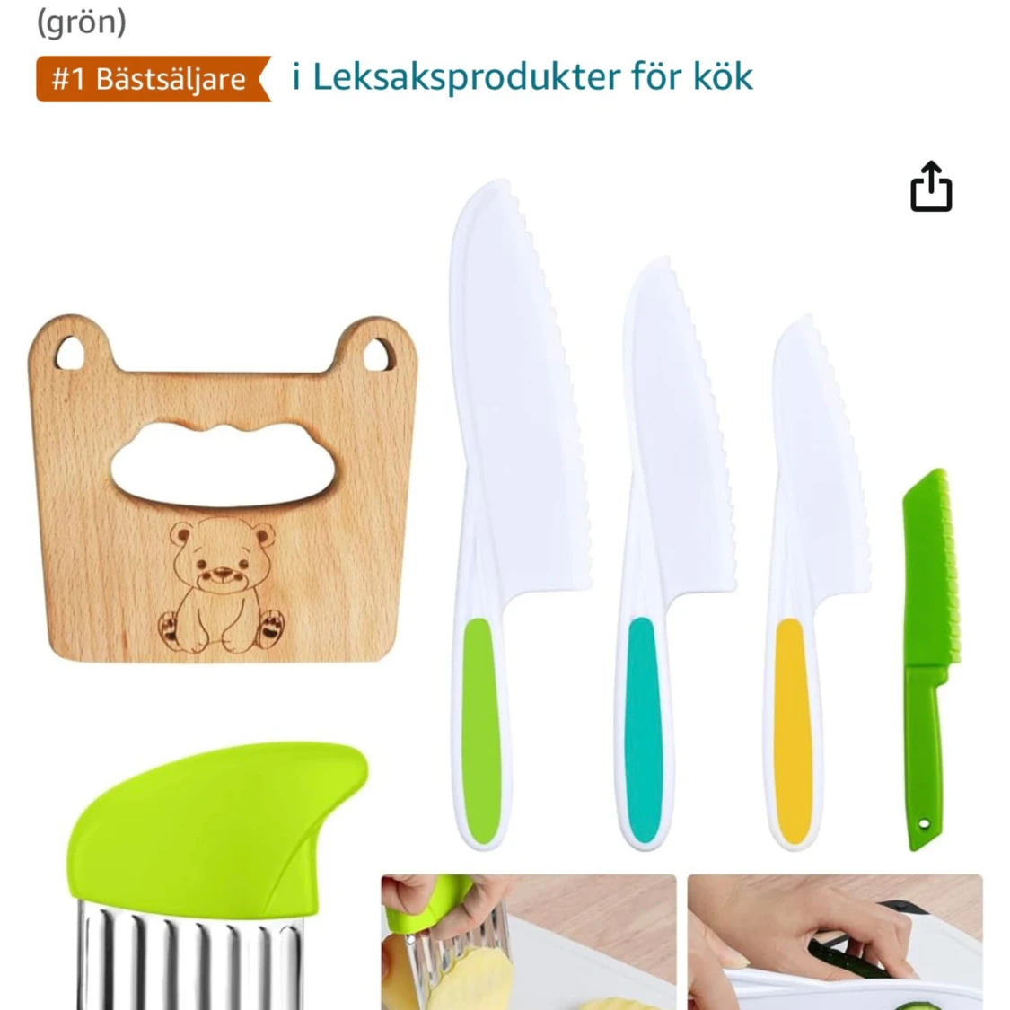 Leksaker för barn