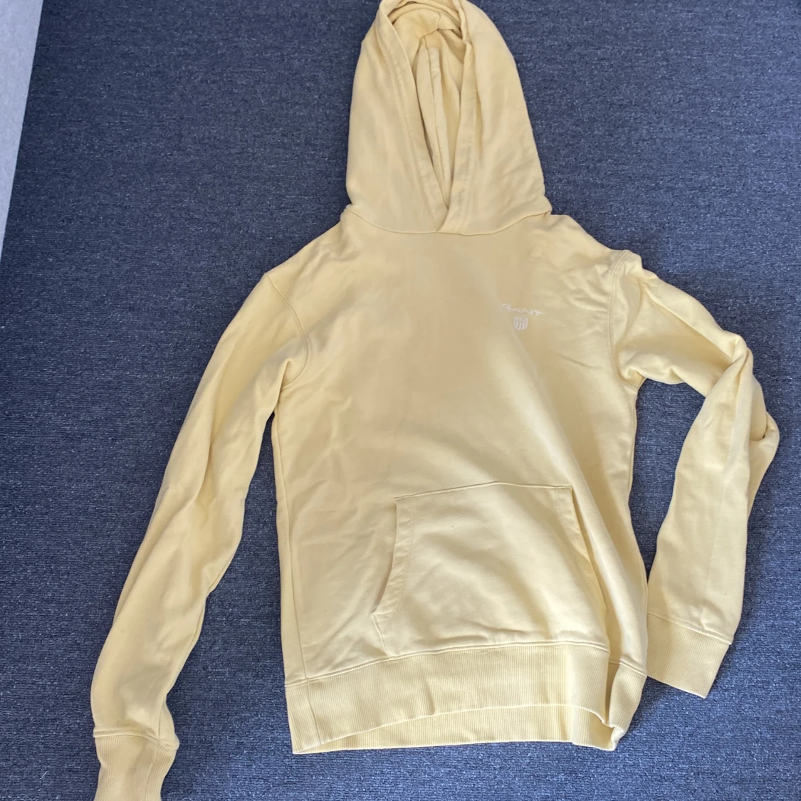 Gul Gant tröja💛⭐️🫶🏻