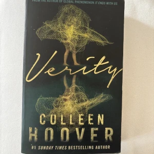 Verity bok - Boken verity
