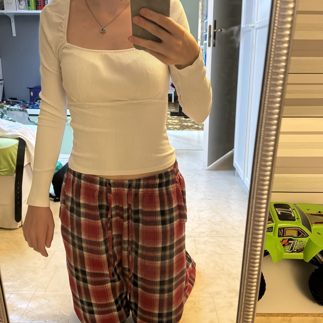 Långärmad tröja  - 93