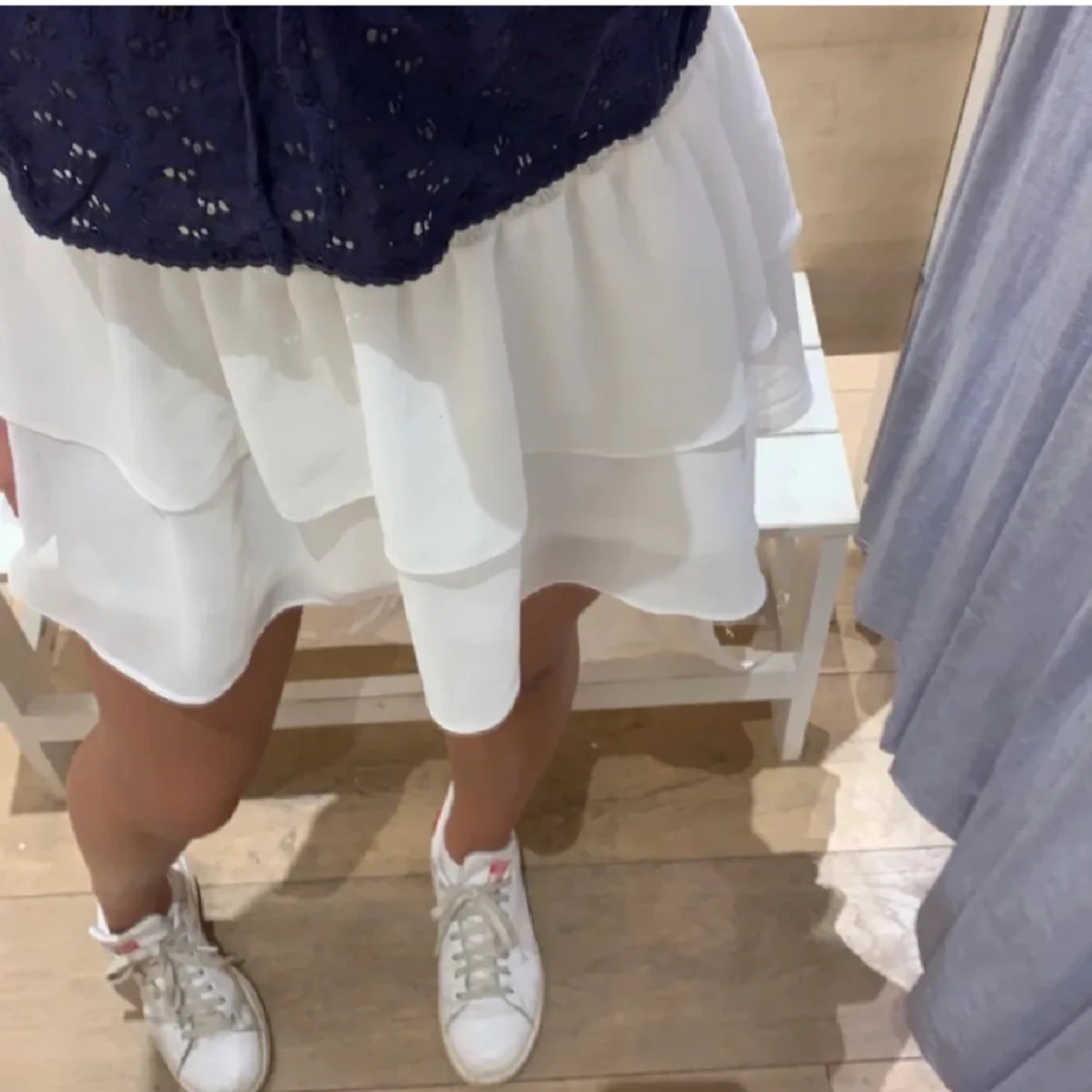 Volangkjol från Chelsea