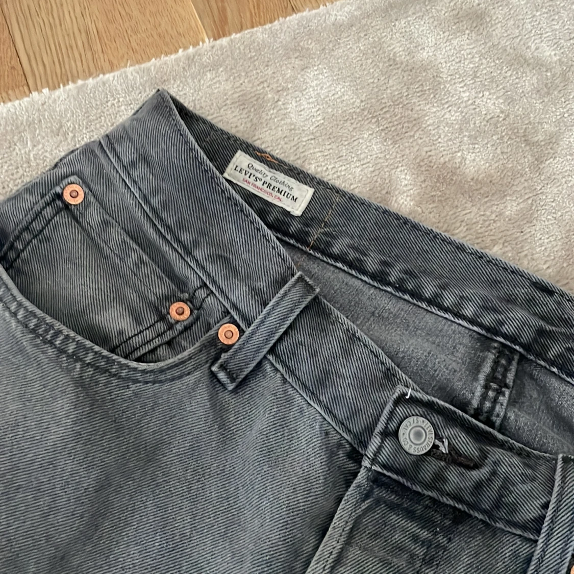 Levis 501 jeans - 90