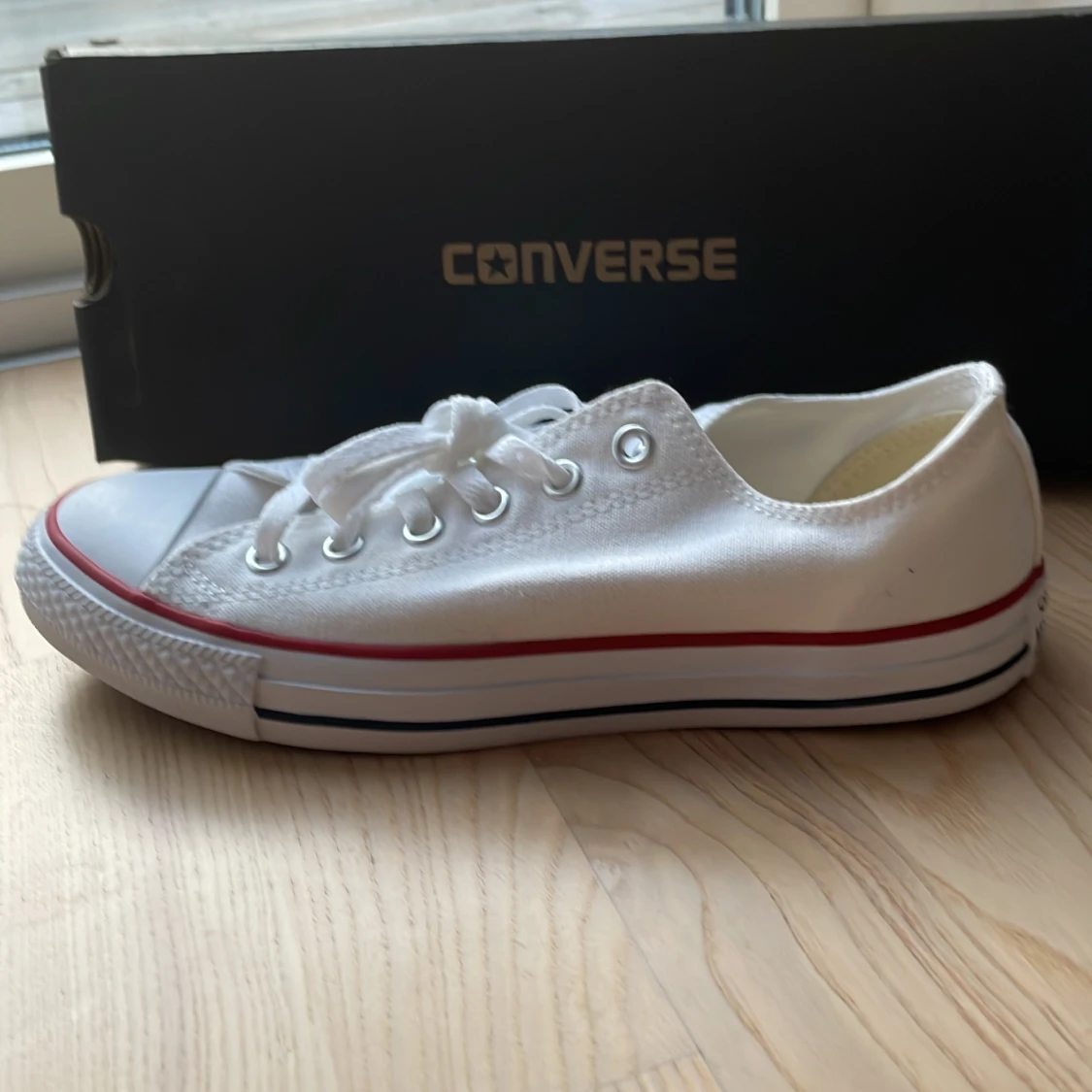 Converse All stat white ox - 90