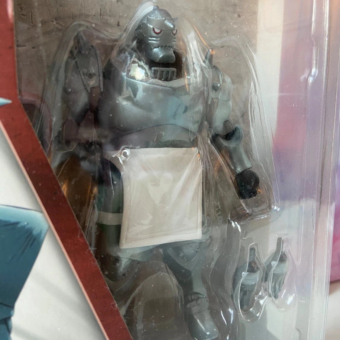 Alphonse Elric FMAB figure - 91