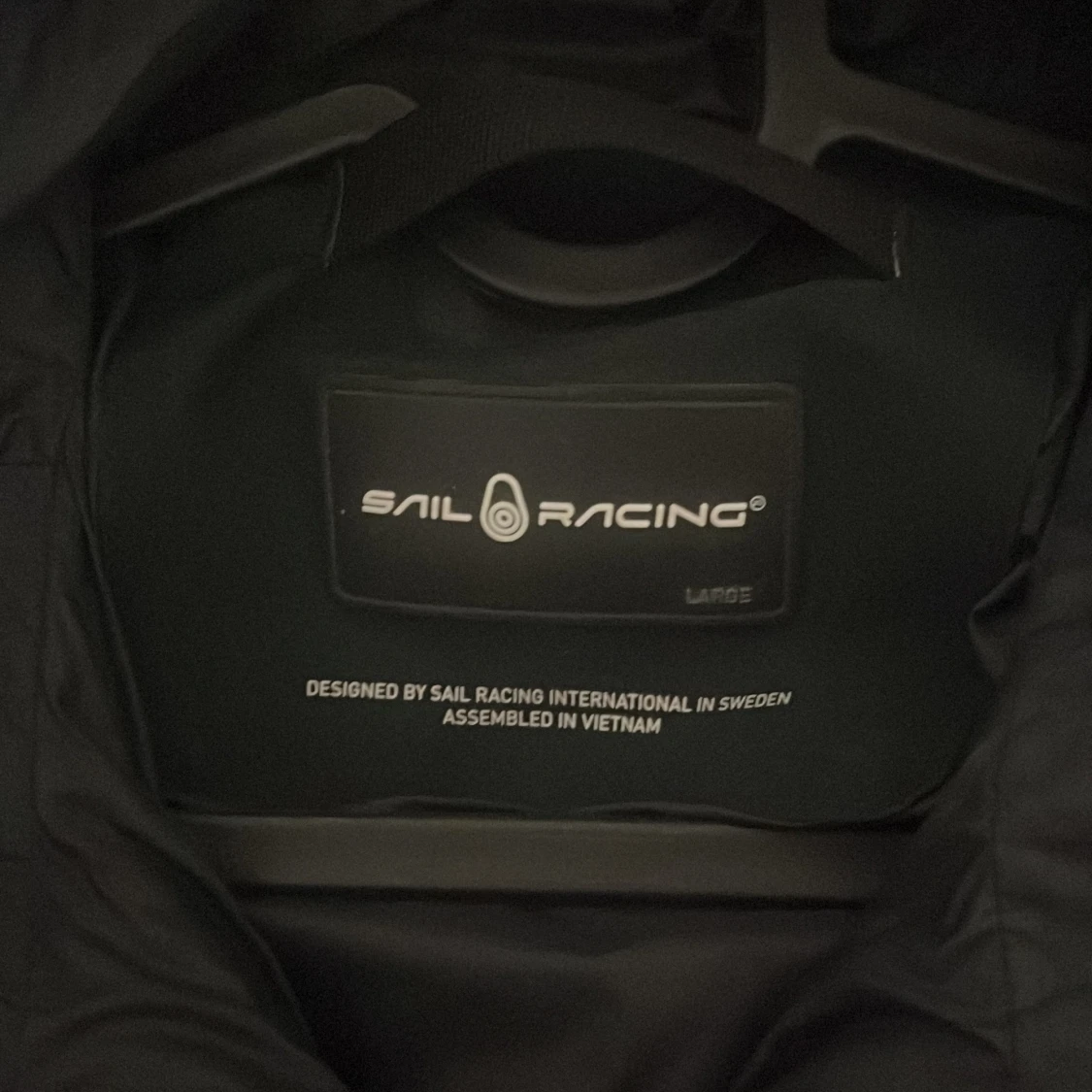 Svart jacka från Sail Racing - 91