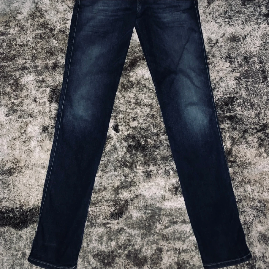 Replay Jeans mörkblå - 91