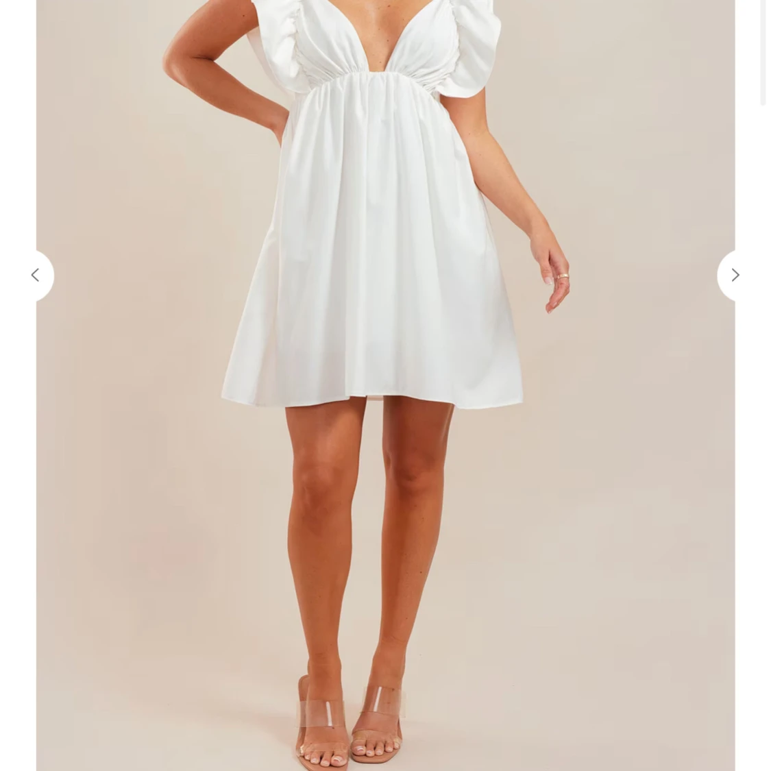 Klänning stl 38 - 91