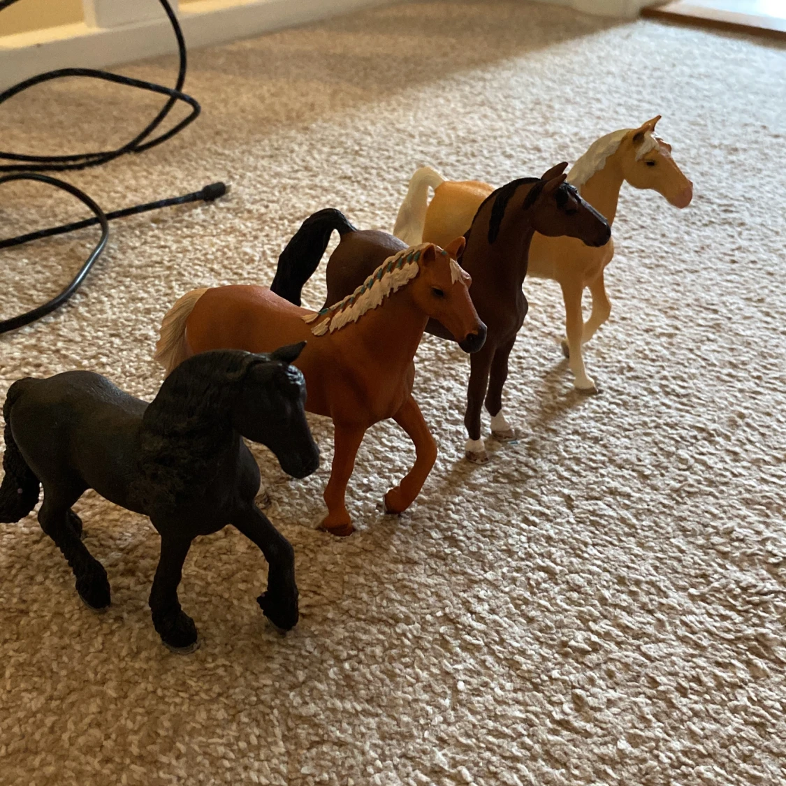 SCHLEICH HÄSTAR TILL SALU 💕💕 - 93