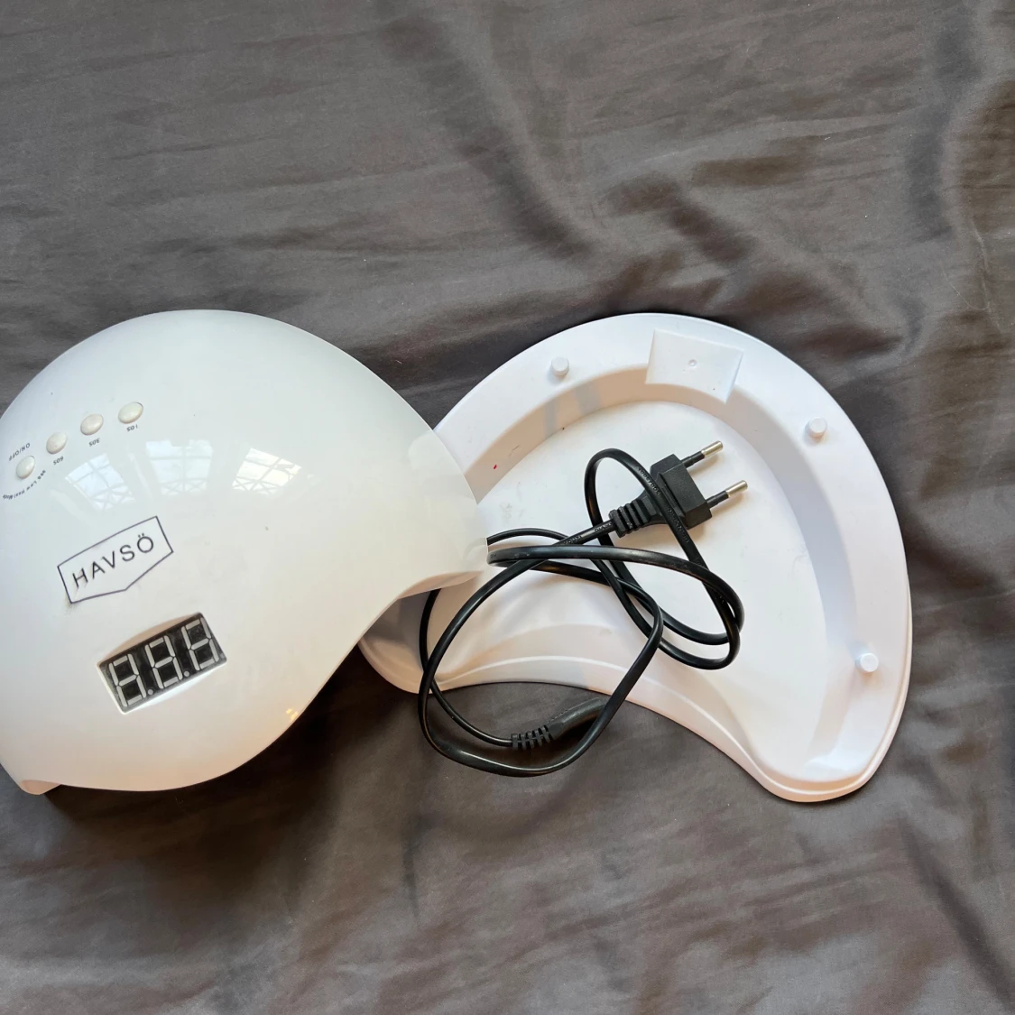 Led lampa för naglar 💅  - 90