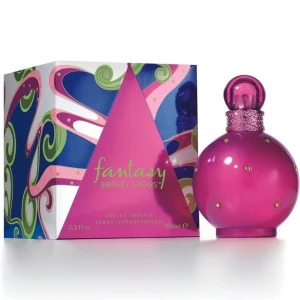 Fantasy Eau de Parfum av Britney Spears - Säljer min parfym från Britney Spears, Fantasy. Perfekt för dig som älskar söta och fruktiga dofter! Jag har den största storleken, 100ML! Nypris: 849kr men säljer för ENDAST 170kr! Mer än hälften finns kvar (se bild 2). Kom gärna med prisförslag☺️