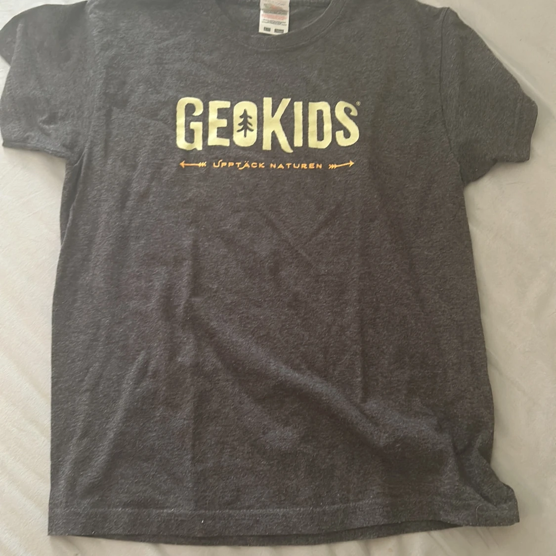 Säljer denna tröja som ändrar går att få tag på av någon som har varit me i geokids