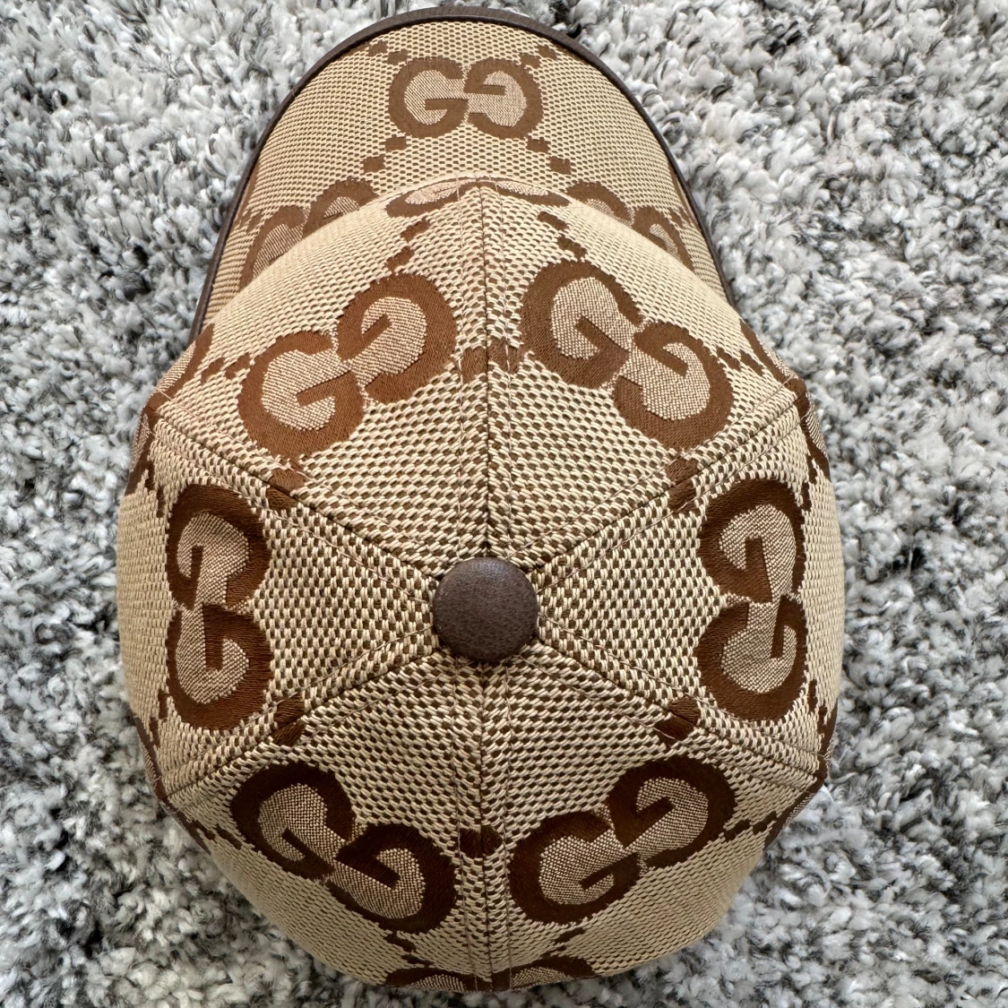 Gucci Jumbo GG Keps - 91