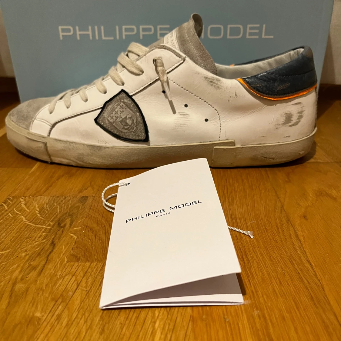 Phillipe Model Skor - 91