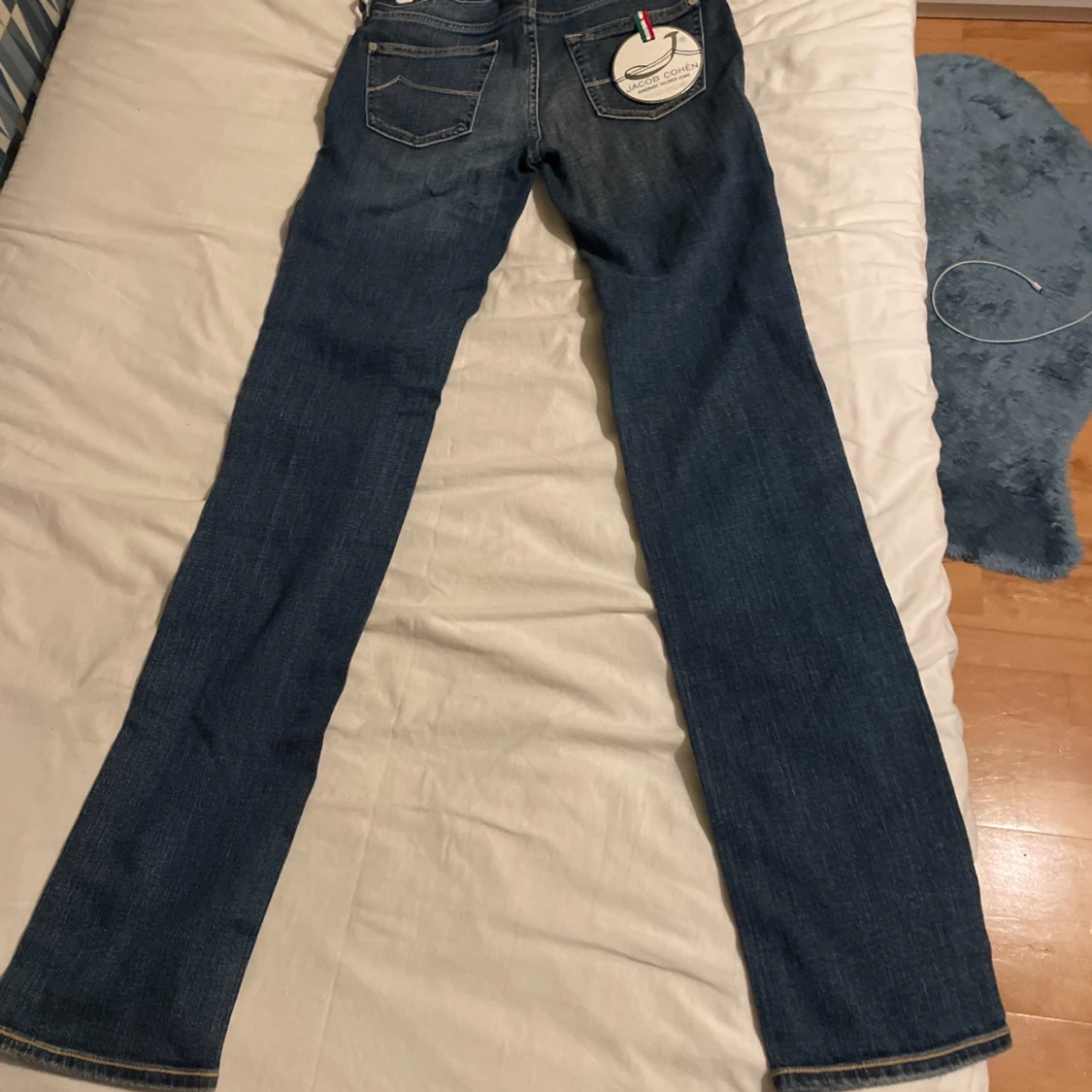 Bootcut jeans - 90