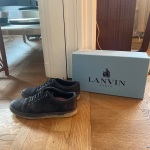 Lanvin skor - Lanvin skor som inte längre säljs på lanvin.com. Skick 7,5/10. Nypris 4200. Storlek 42/43. Pris kan diskuteras🙌