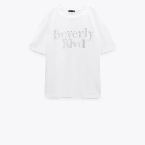 cool t-shirt - Säljer denna coola t-shirt från Zara💕Knappt använd