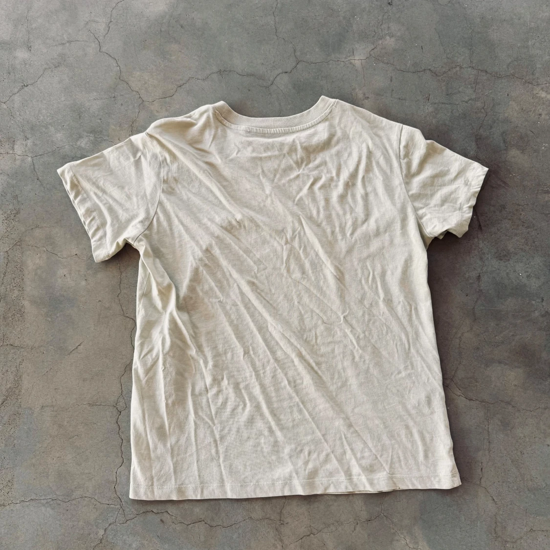 T-shirt med tryck  - 90