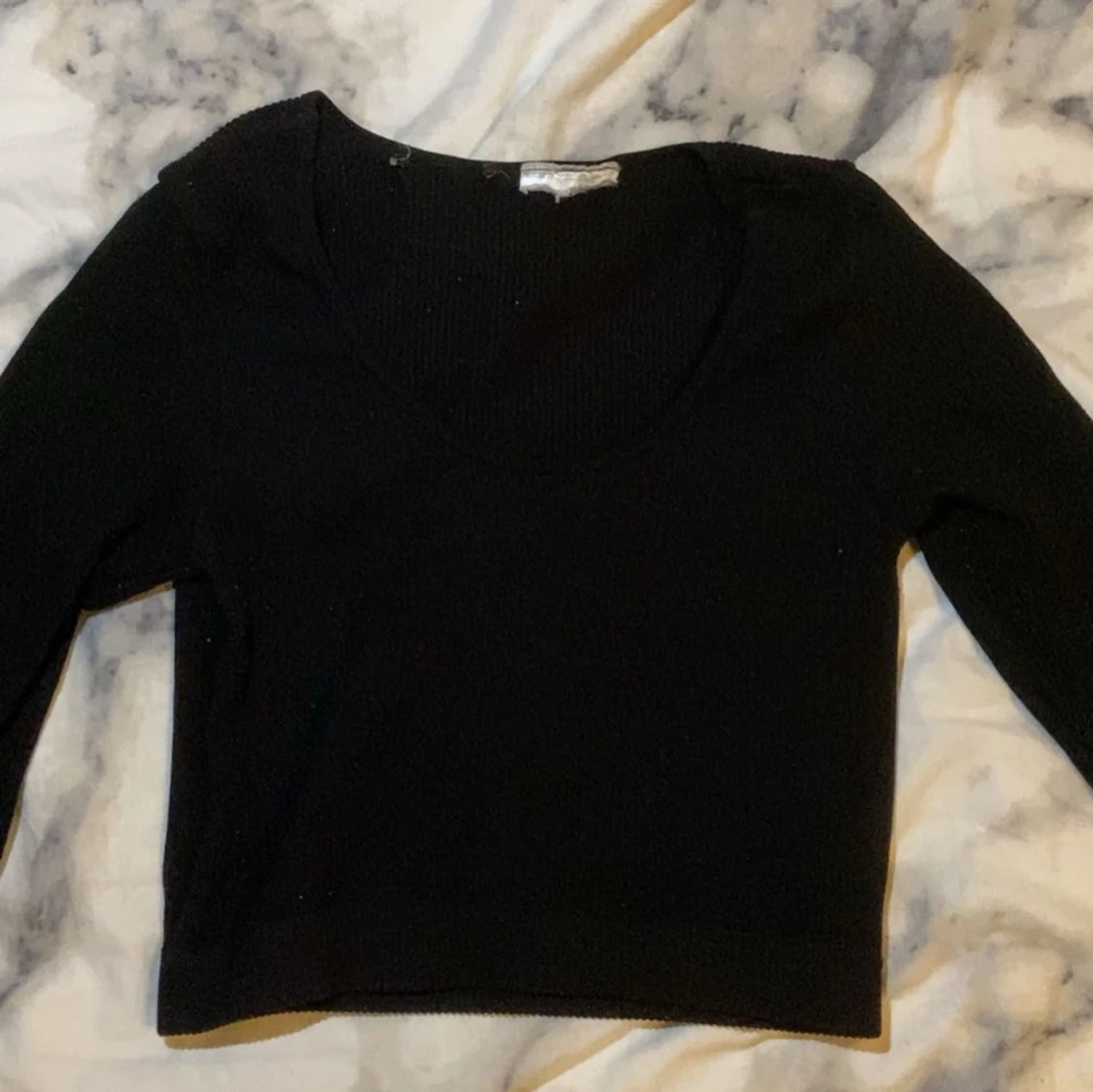 Svart tröja - 90