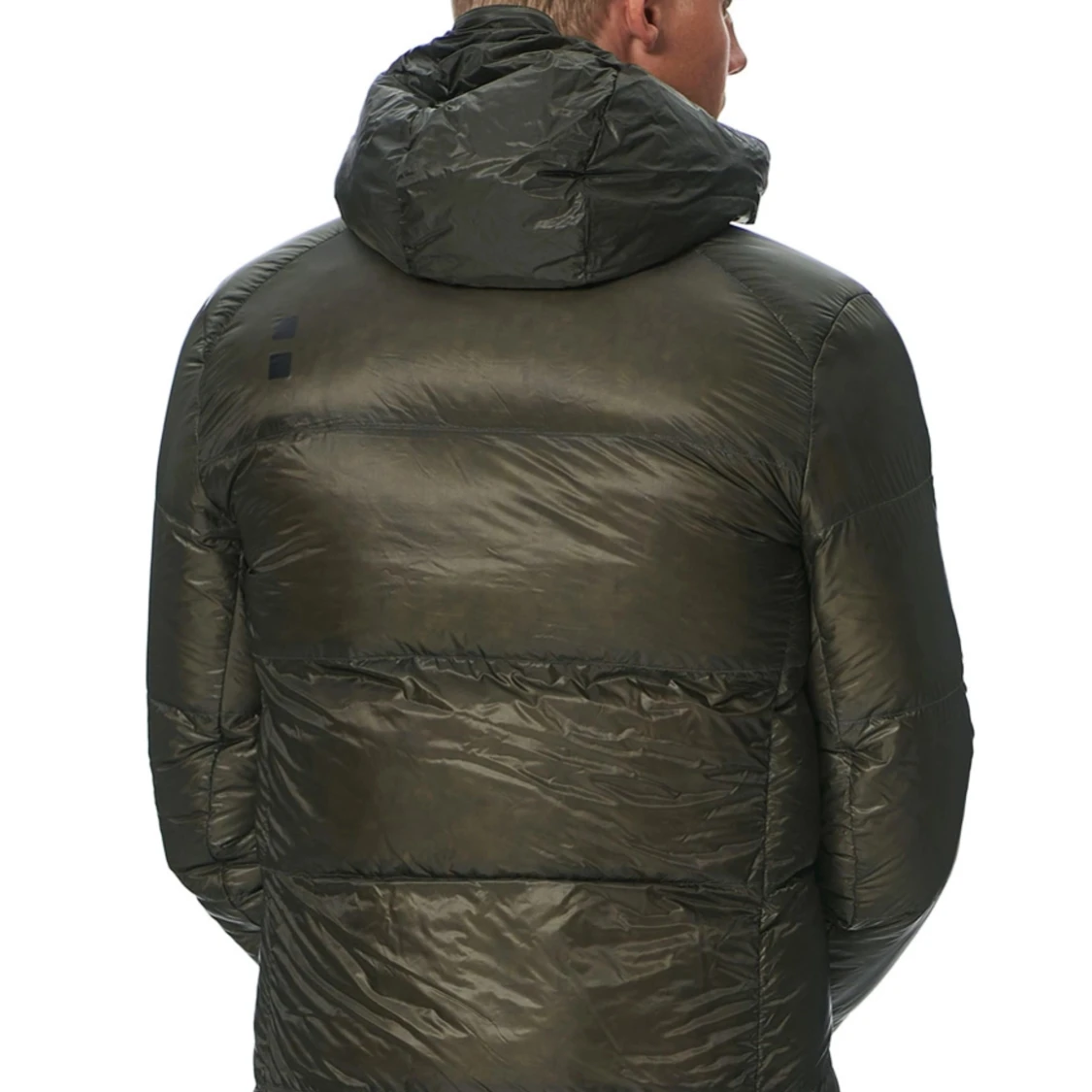 UBR dunjacka grön L - 92