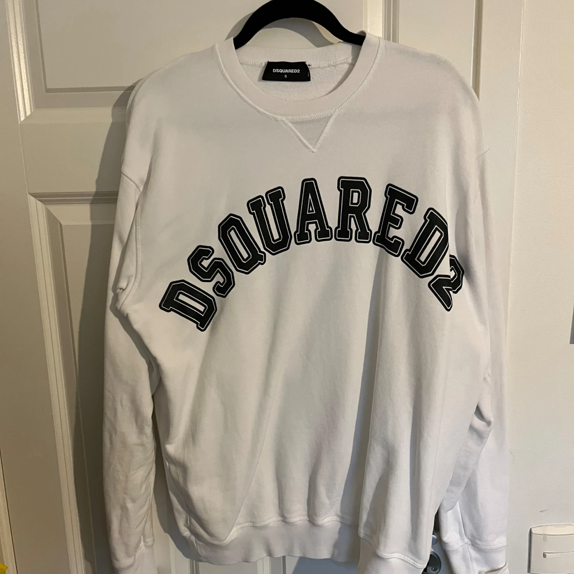 Dsquared2 tröja oversized