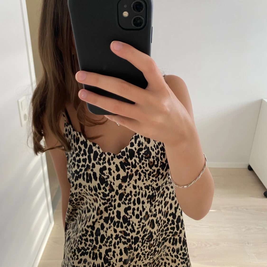 Leopard topp 