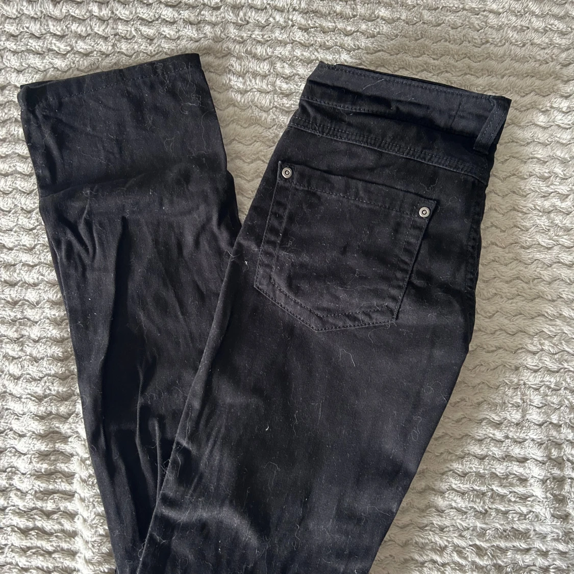 Lågmidjade jeans  - 92