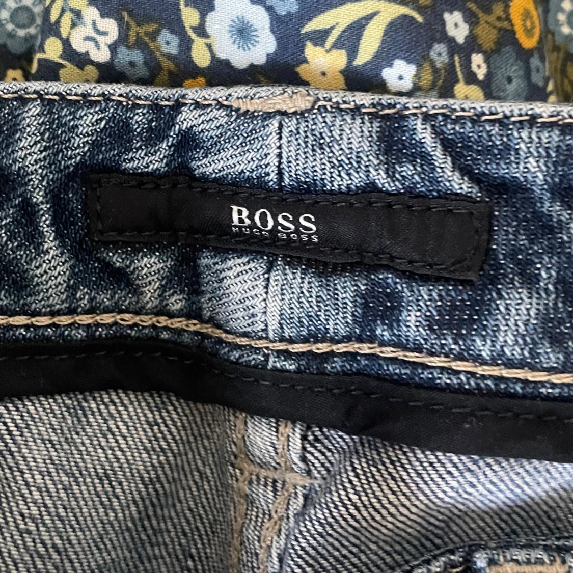 Low waist Hugo Boss Jeans - 91