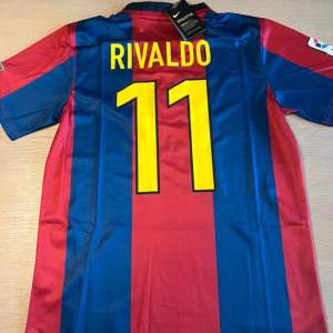 Rivaldo 1998 tröja 