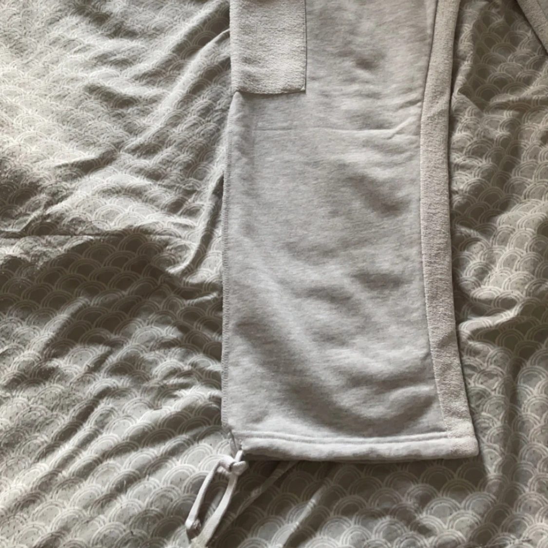 Mjukis cargo byxor   - 91