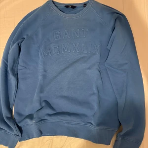 Gant collagetröja - Gant tröja i storlek S + spårbarsfrakt 65 kr