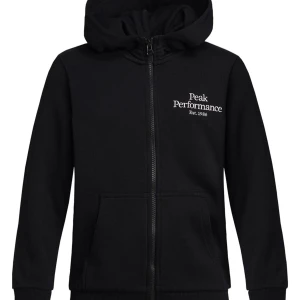 Peak hoodie - Helt okej skick 5/10 lite urtvättad storlek 160
