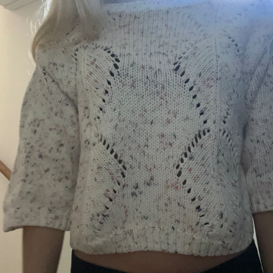 Virkad T-shirt  - 90