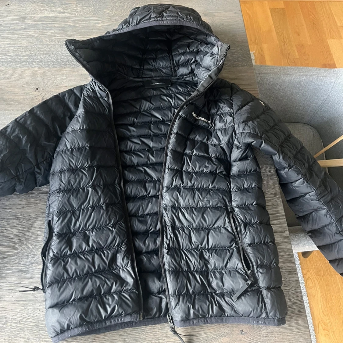 höst/vår jacka - 90