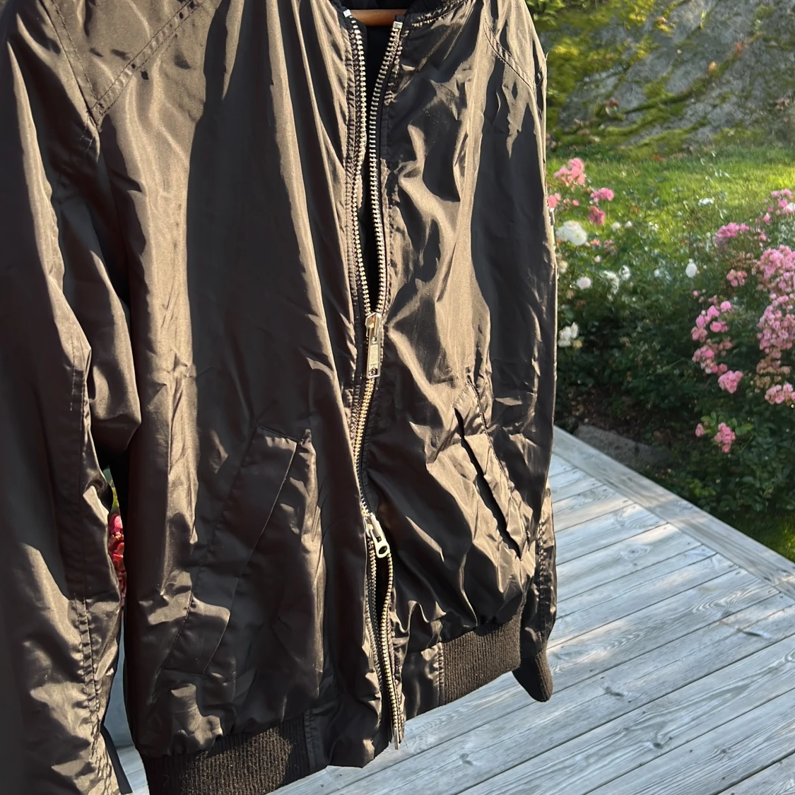 Peak performance bomber jacka  - 93