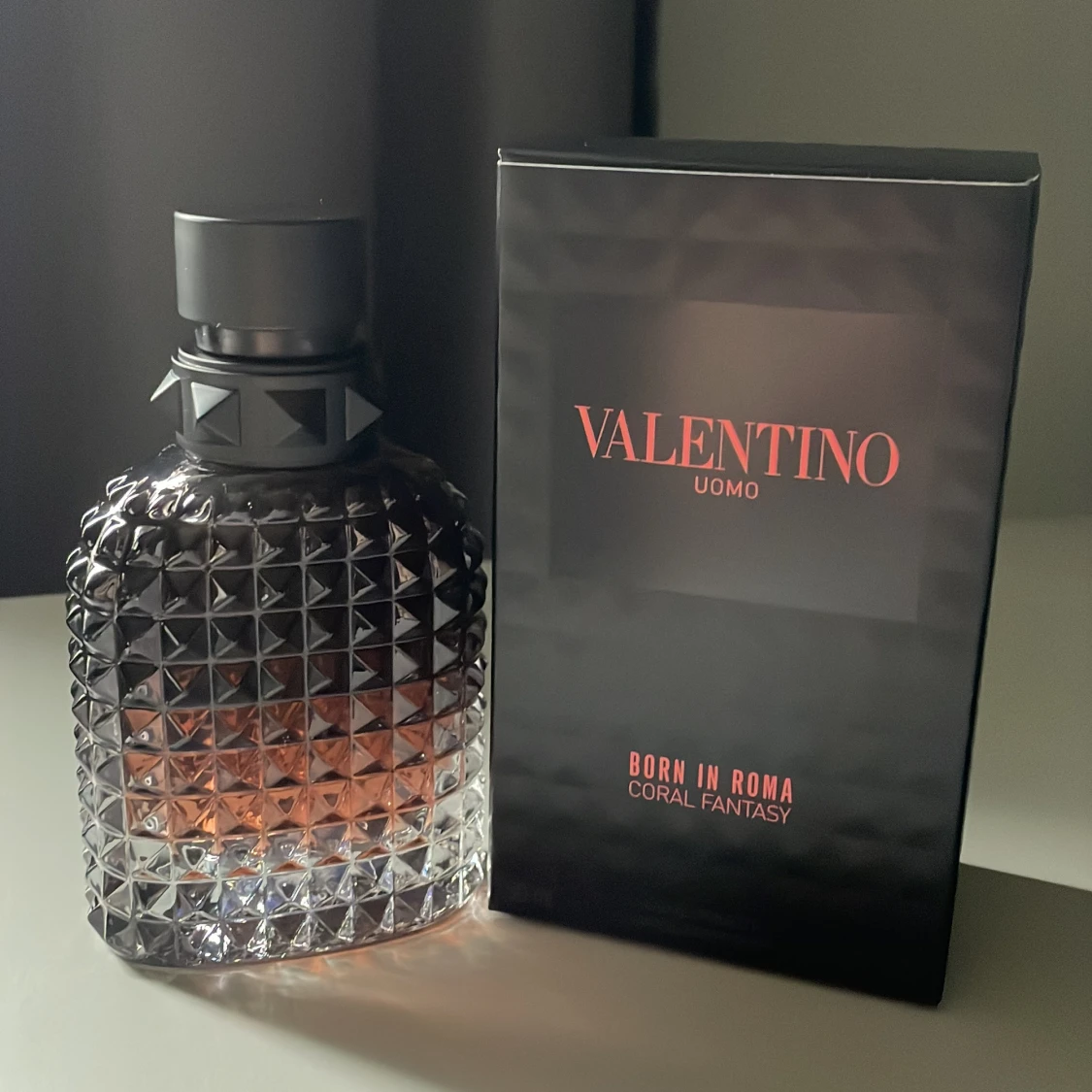 Valentino coral fantasy  - 91