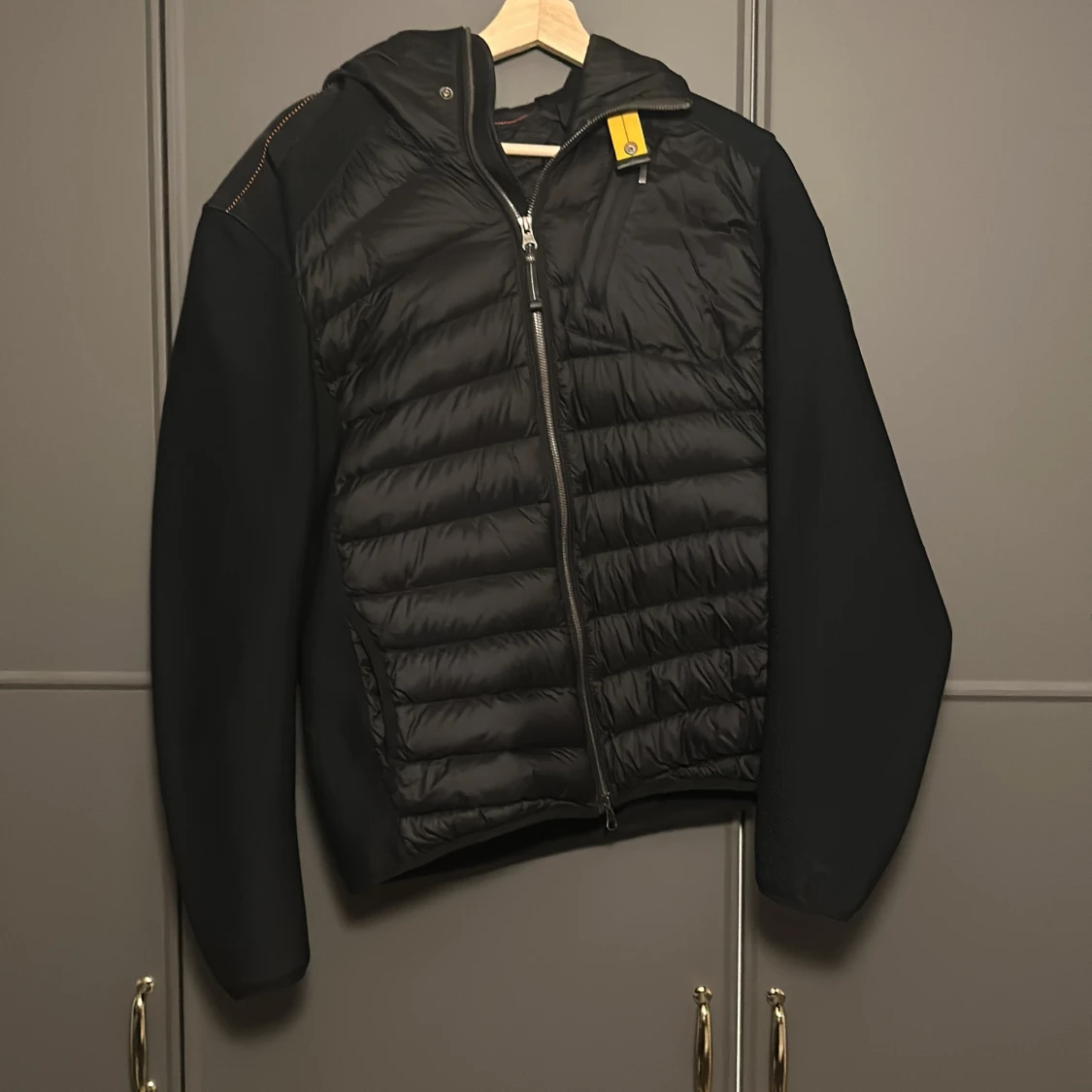 Svart jacka från Parajumpers