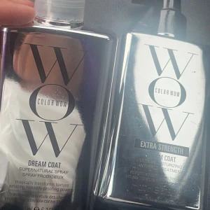 WOW produkter  - Helt oöppnade produkter.