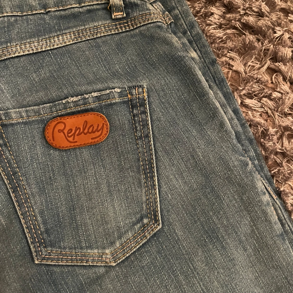 As snygga replay jeans!!💖💖 - 90