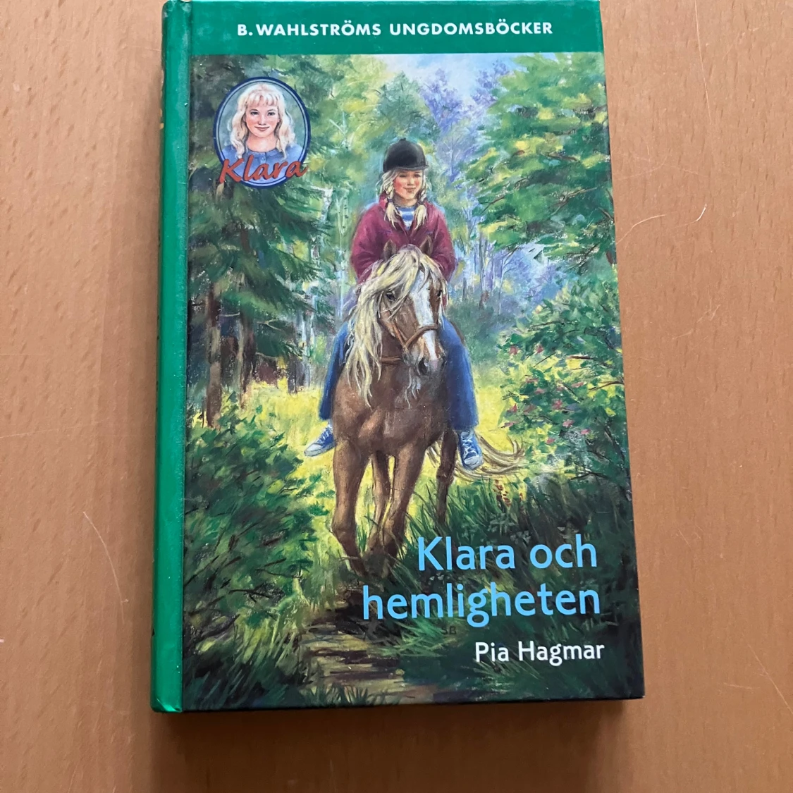 Hästböcker (klara-serien)