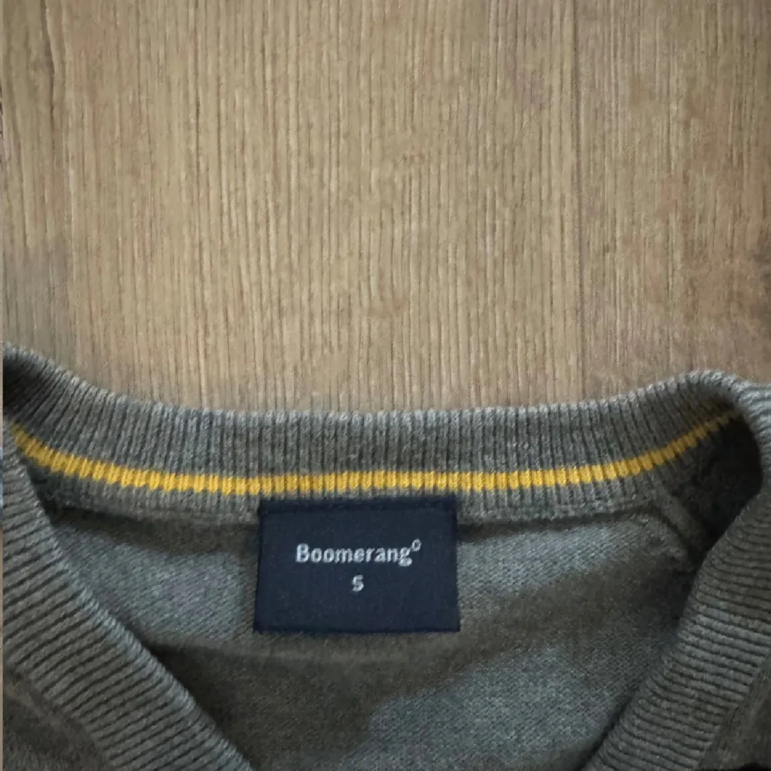 Randig tröja från Boomerang - 91
