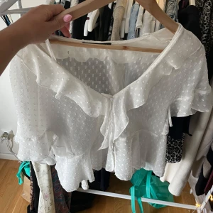 Zara topp - Super snygg! Kommer inte till användning längre! Som ny❤️