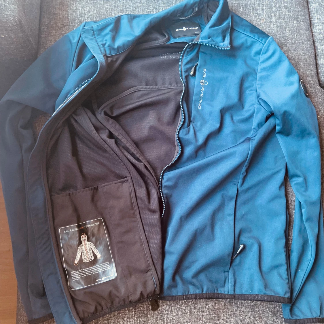 Sail racing jacka - 92