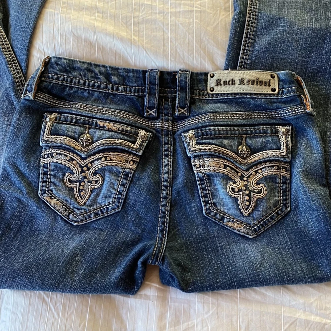 Rock revival jeans bootcut