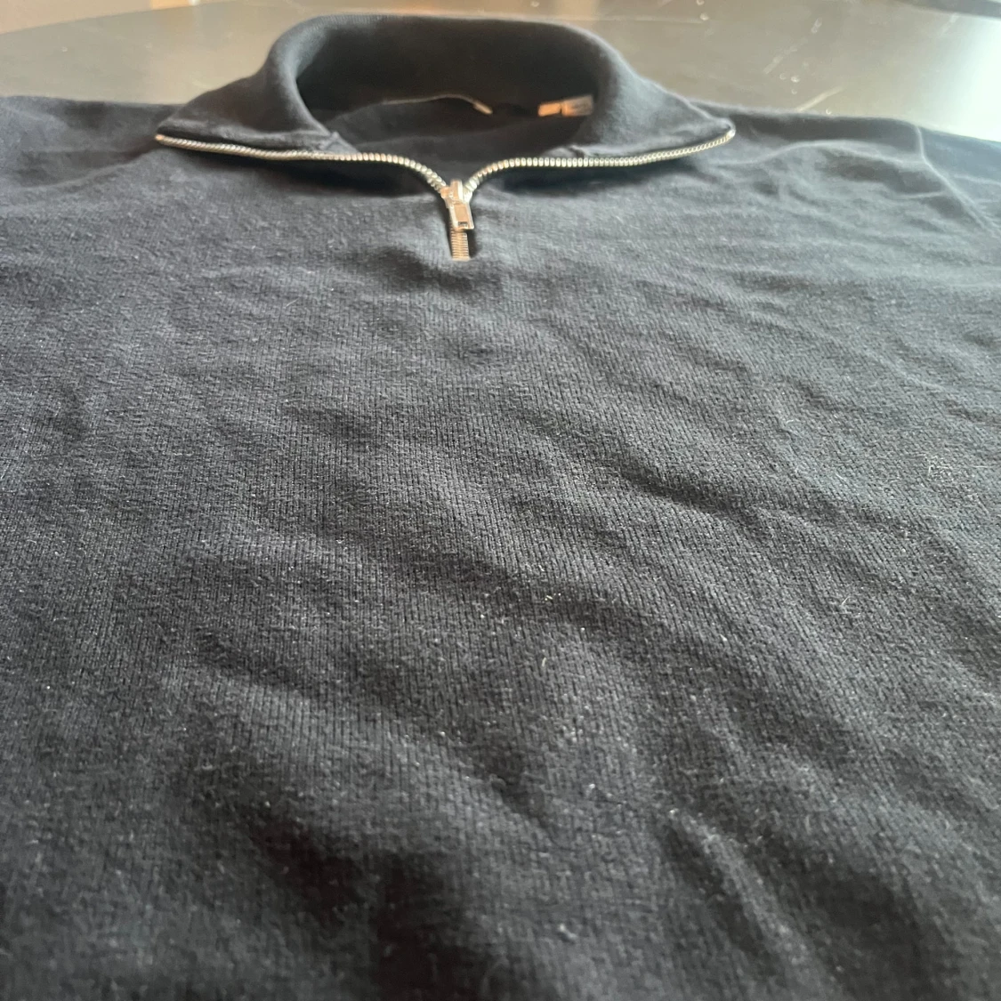 Half zip tröja  - 91