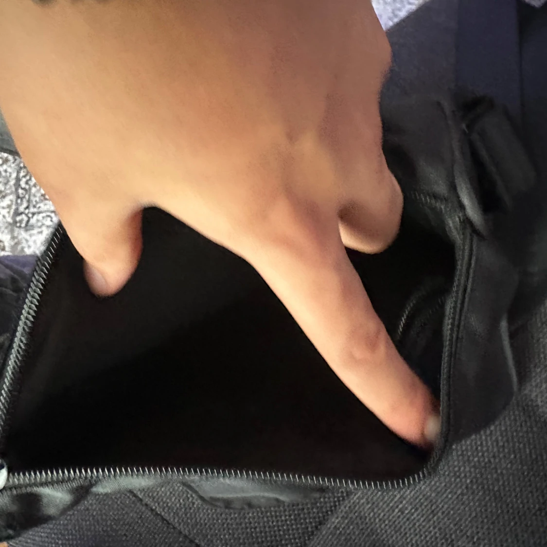 Svart axelväska från Trapstar - 92