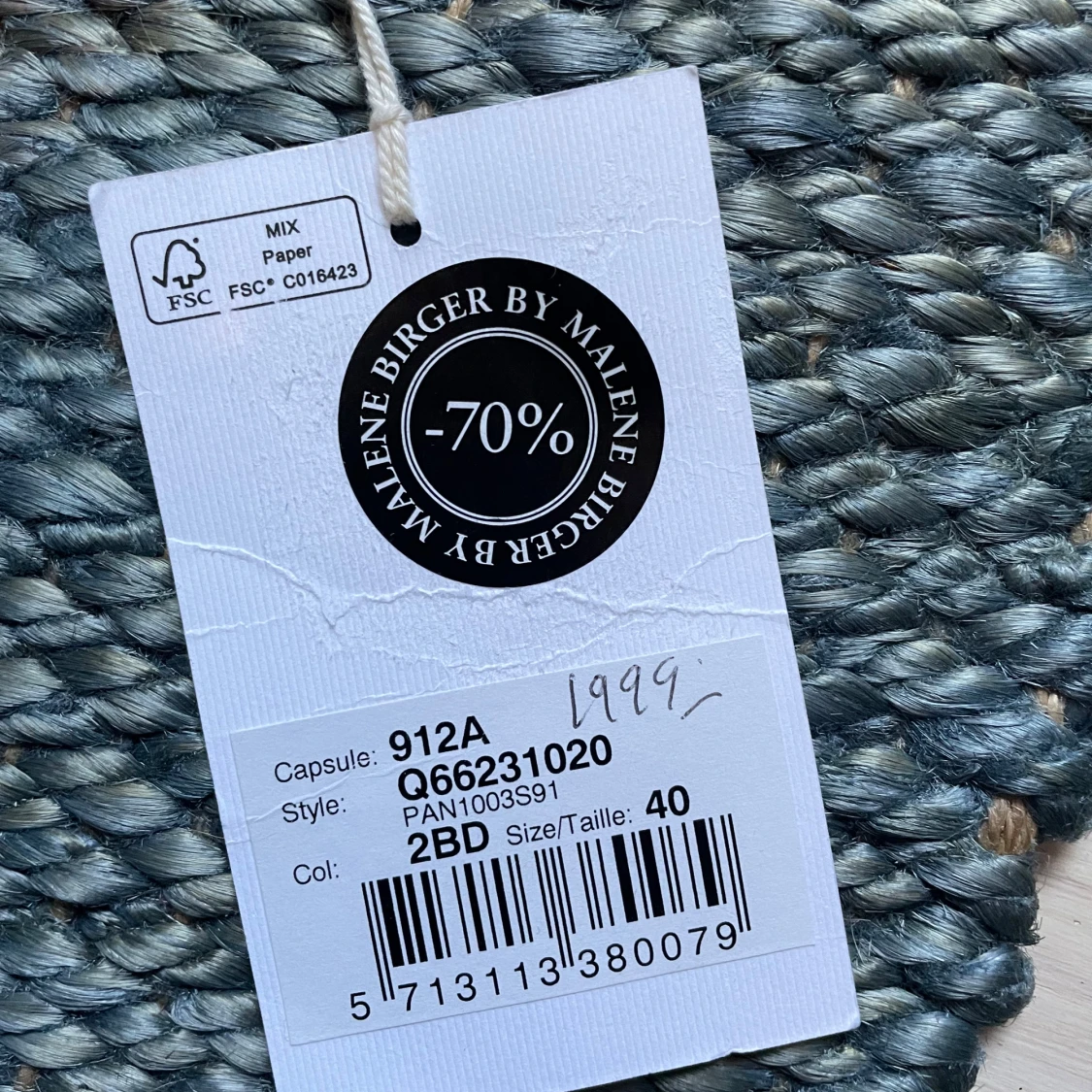 Marlene Birger byxor lounge / träning - 93