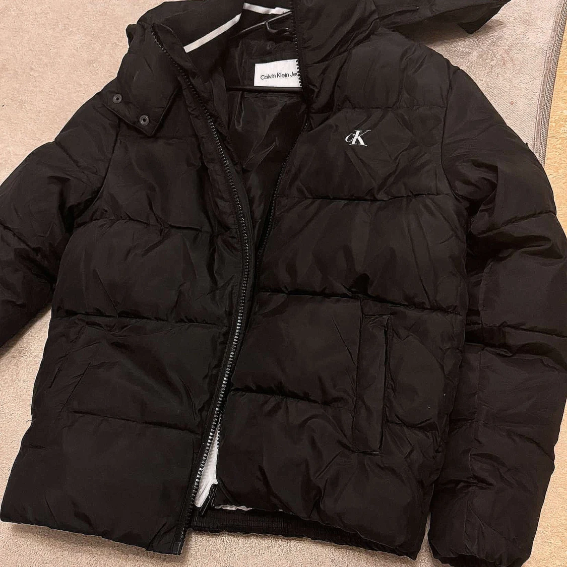 Calvin klein jacka - 91